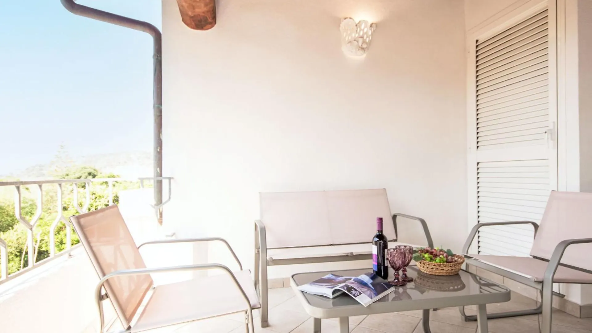Apartment Palau By Interhome Arzachena