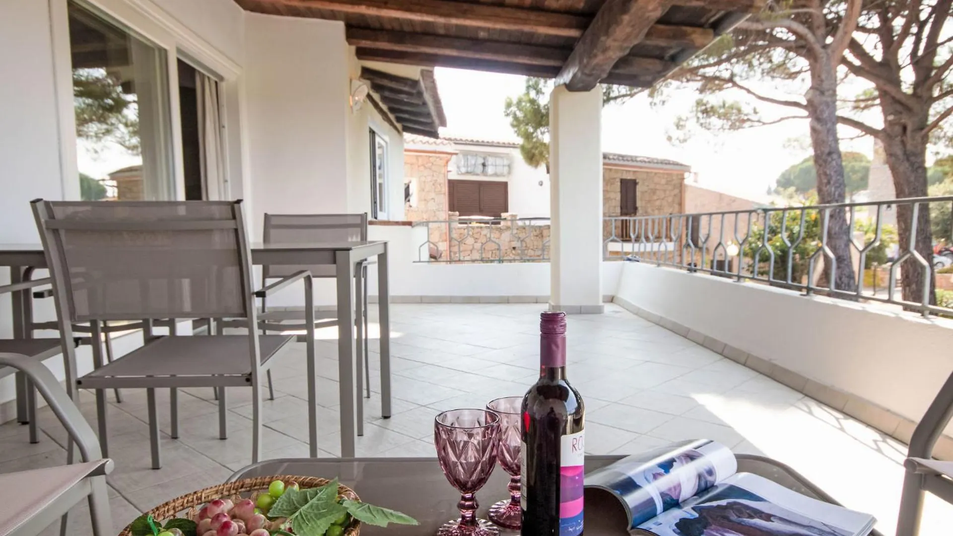 Apartment Palau By Interhome Arzachena