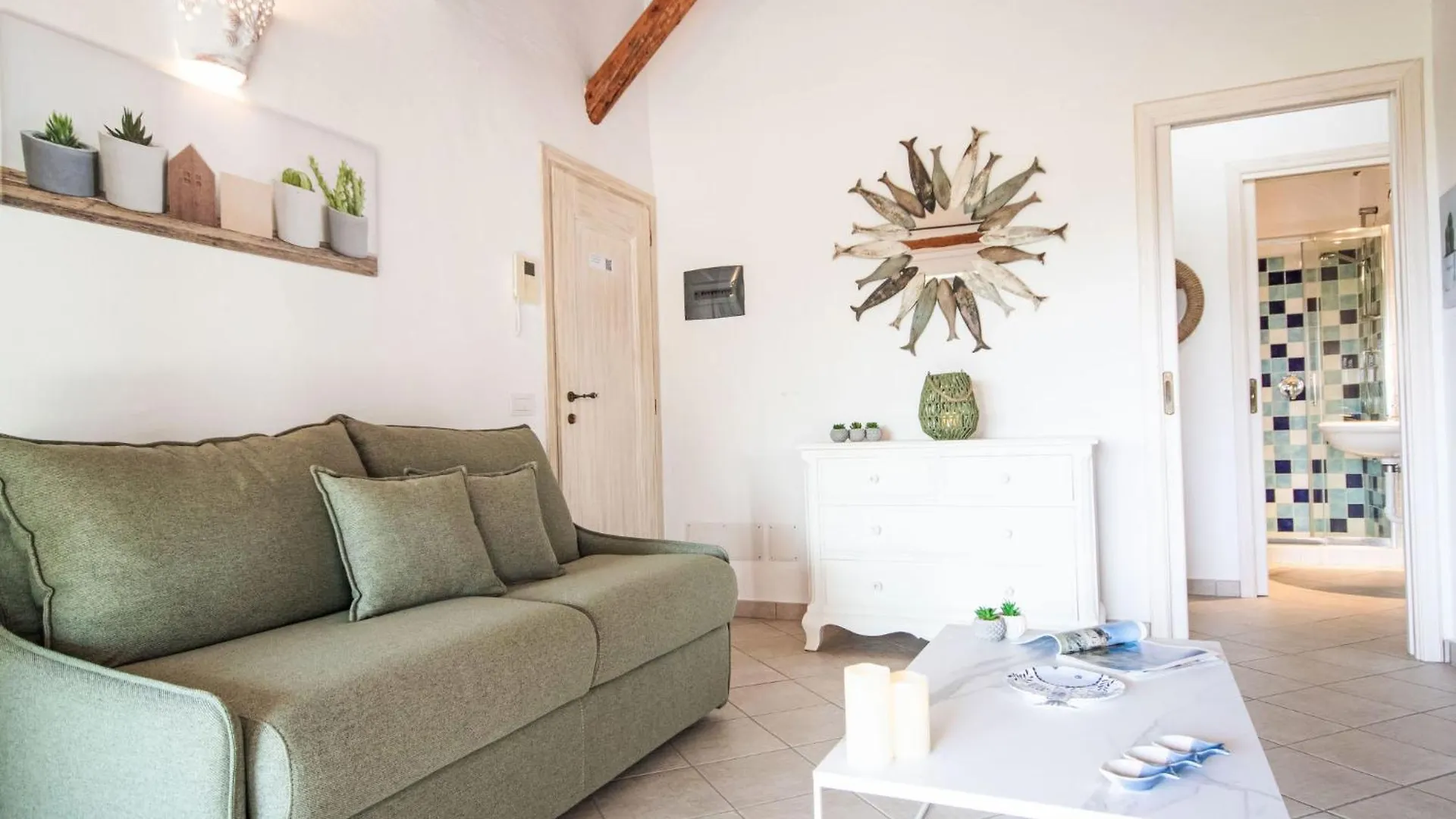 Apartment Palau By Interhome Arzachena İtalya